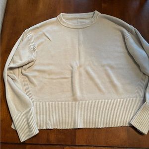 Lululemon Sweater Size 12